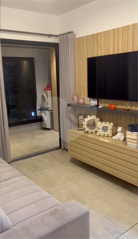 Apartamento à venda com 1 quarto em Itaim Bibi, São Paulo, SP