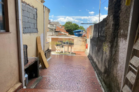 Terreno à venda em Vila Mazzei, São Paulo, SP