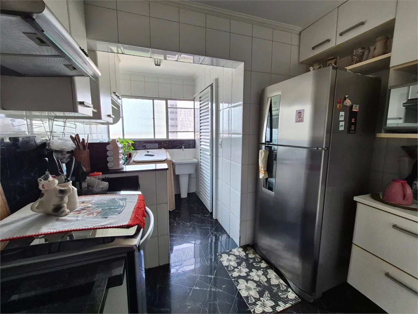 Apartamento à venda com 3 quartos em Jardim Pinheiros, São Paulo, SP