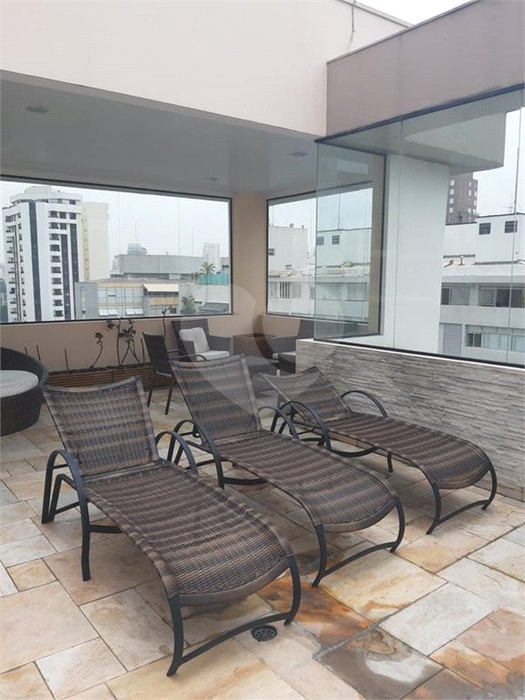 Apartamento à venda com 2 quartos em Jardim Paulista, São Paulo, SP