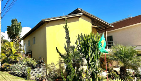 Sobrado à venda com 3 quartos, sendo 1 suíte,  em Santana de Parnaíba, Santana de Parnaíba, SP
