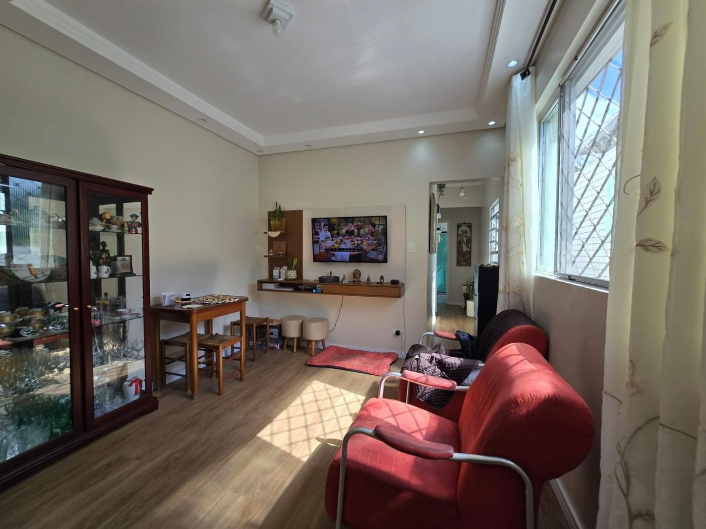 Apartamento com 2 dormitórios à venda, 59 m² por R$ 420.000,00 - Gonzaga - Santos/SP