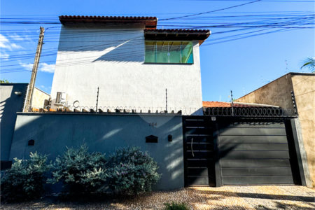 Casa à venda com 3 quartos, sendo 1 suíte, em Jardim Paranapunga, Três Lagoas, MS