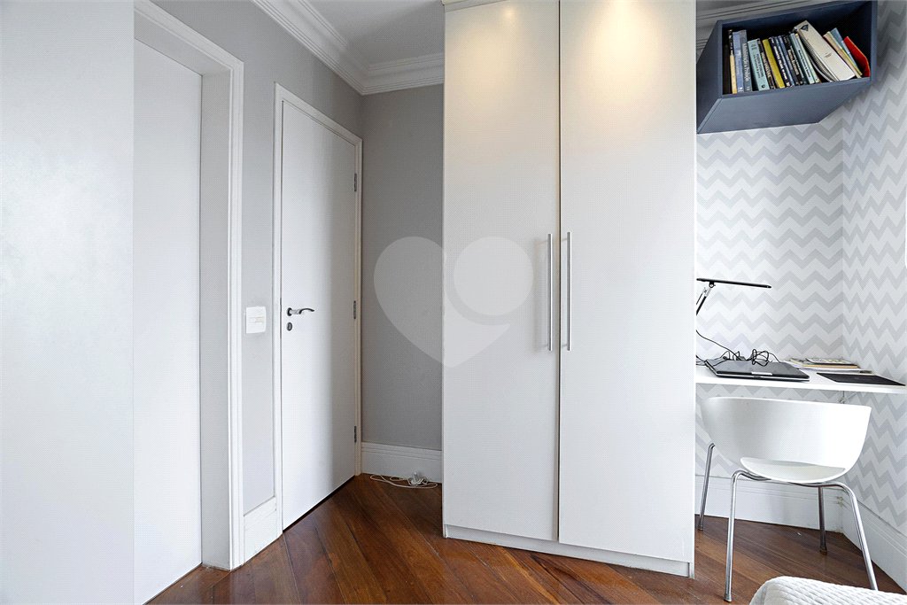 Apartamento à venda com 3 suítes em Vila Mascote, São Paulo, SP
