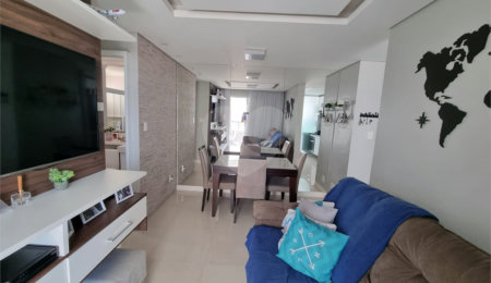 Apartamento à venda com 2 quartos em Vila Mazzei, São Paulo, SP