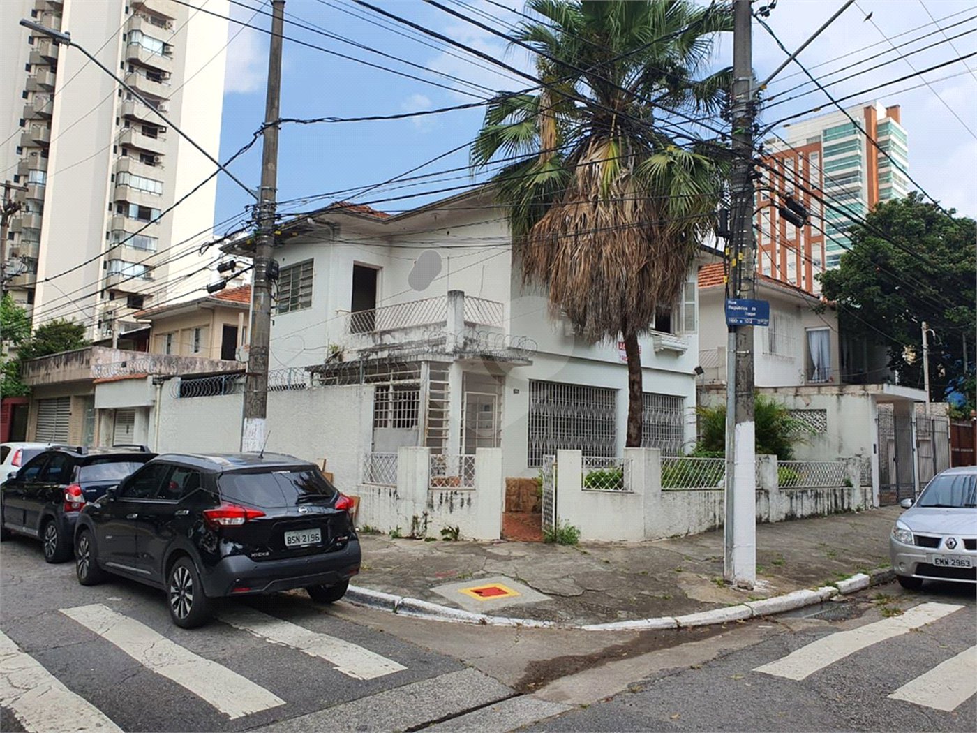 Sobrado para alugar com 3 quartos em Campo Belo, São Paulo, SP