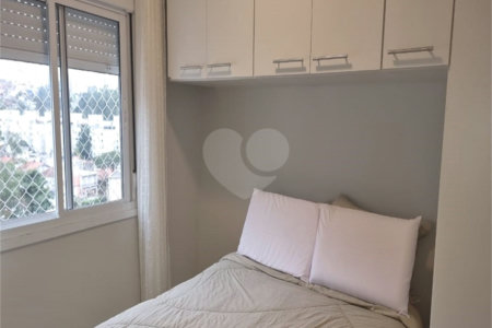 Apartamento à venda ou para alugar com 2 quartos em Parque Esmeralda, São Paulo, SP