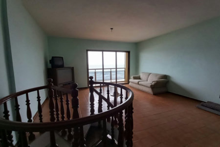 Cobertura com 4 dormitórios à venda, 380 m² por R$ 4.999.999,00 - Gonzaga - Santos/SP