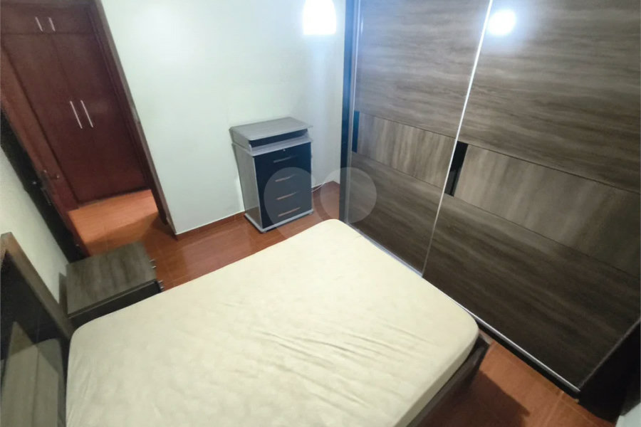 Apartamento à venda com 2 quartos em Barro Branco (zona Norte), São Paulo, SP