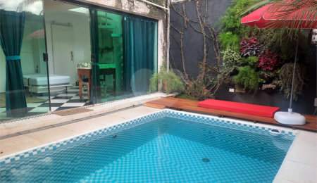 Sobrado para alugar com 3 suítes em Alto da Boa Vista, São Paulo, SP