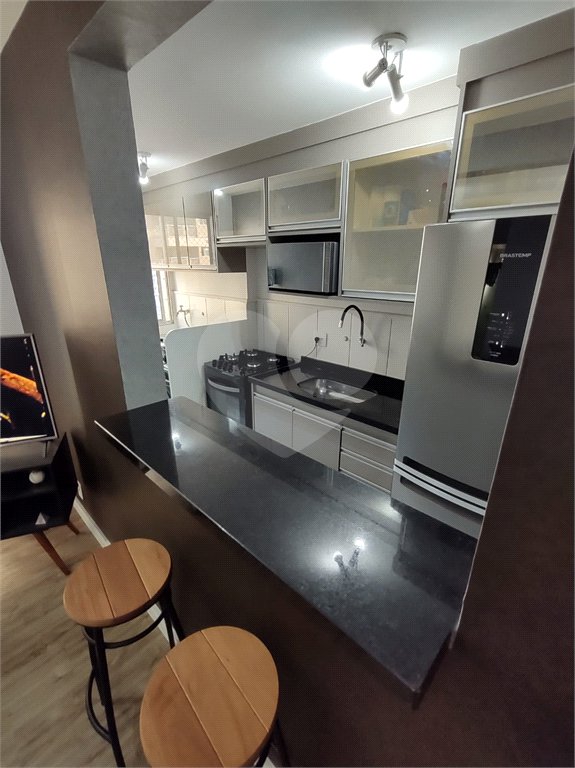 Apartamento à venda com 2 quartos, sendo 1 suíte,  em Sacomã, São Paulo, SP