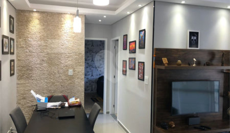 Apartamento à venda com 2 quartos em Pirituba, São Paulo, SP