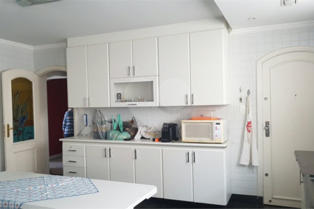 Apartamento à venda com 3 quartos, sendo 1 suíte, em Santana, São Paulo, SP