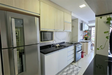 Apartamento Garden à venda na Saúde | 56 m² | 1 dormitório | 1 vaga