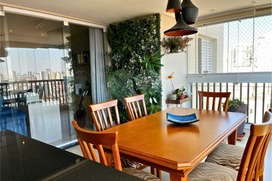 Apartamento à venda com 3 quartos, sendo 1 suíte, em Santana, São Paulo, SP