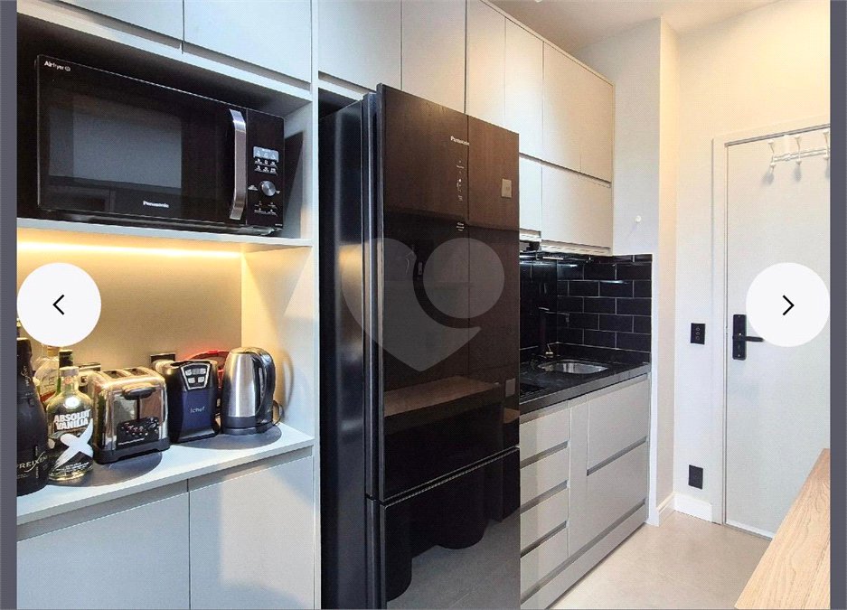 Studio para alugar com 1 suíte,  em Moema, São Paulo, SP