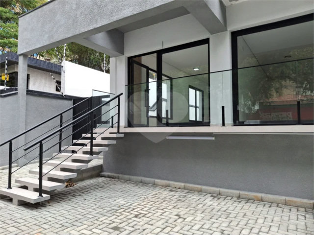 Casa Térrea para alugar com 1 quarto em Indianópolis, São Paulo, SP