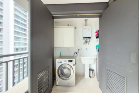 Apartamento à venda com 1 suíte em Cidade Monções, São Paulo, SP