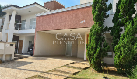 Casa em condomínio à venda com 3 suítes,  em Iporanga, Sorocaba, SP