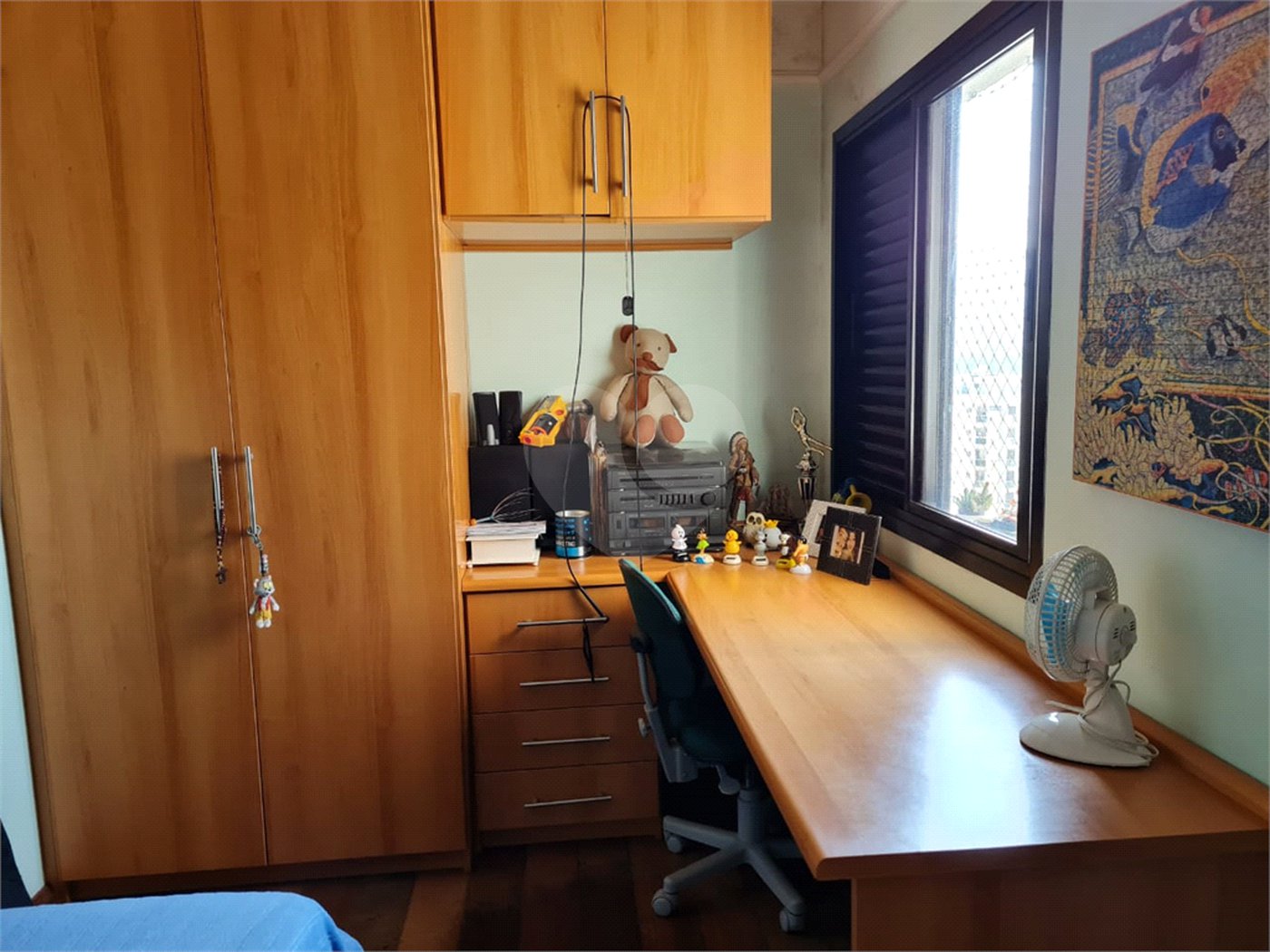 Apartamento à venda com 3 quartos, sendo 2 suítes,  em Vila Mogilar, Mogi das Cruzes, SP