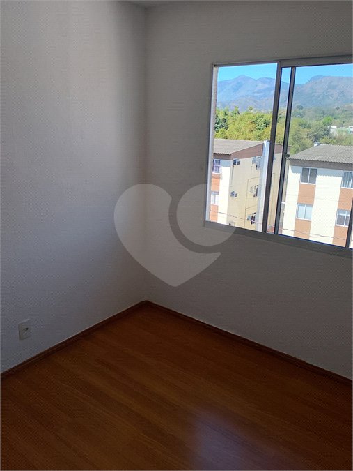 Apartamento à venda com 2 quartos em Campo Grande, Rio de Janeiro, RJ