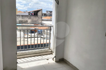 Apartamento à venda com 1 quarto em Vila Tolstoi, São Paulo, SP