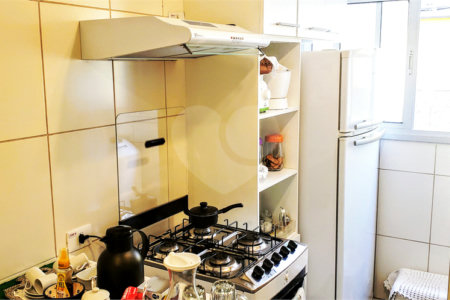 Apartamento à venda com 1 quarto em Indianópolis, São Paulo, SP