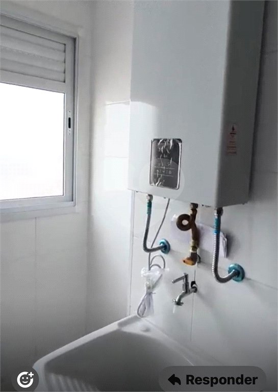 Apartamento à venda com 2 quartos, sendo 1 suíte, em Vila Mazzei, São Paulo, SP