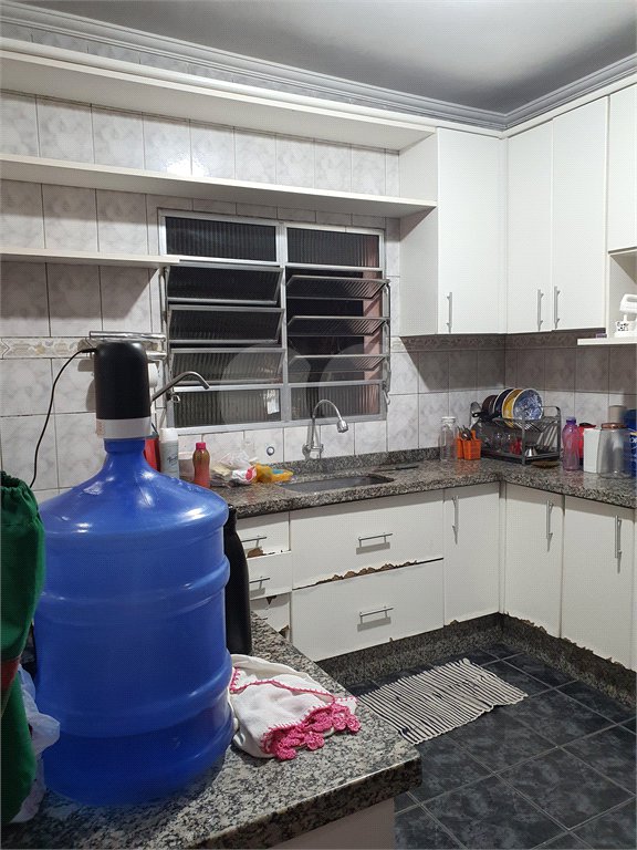 Sobrado à venda com 2 quartos, sendo 1 suíte, em Jardim Meliunas, São Paulo, SP