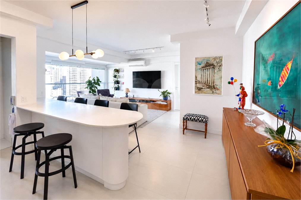 Apartamento à venda com 1 suíte em Sumaré, São Paulo, SP