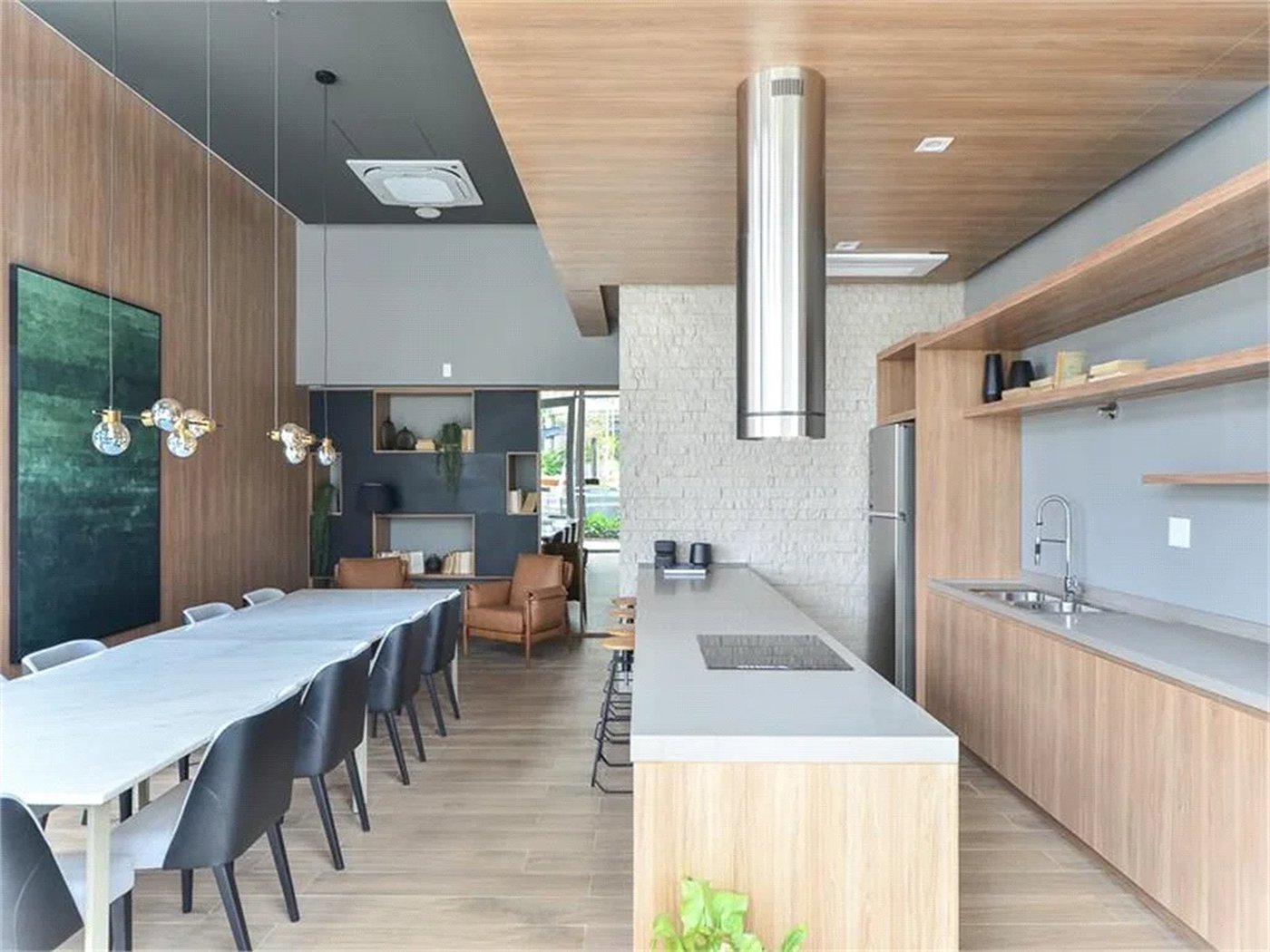 Apartamento à venda com 1 quarto em Jardim das Acácias, São Paulo, SP