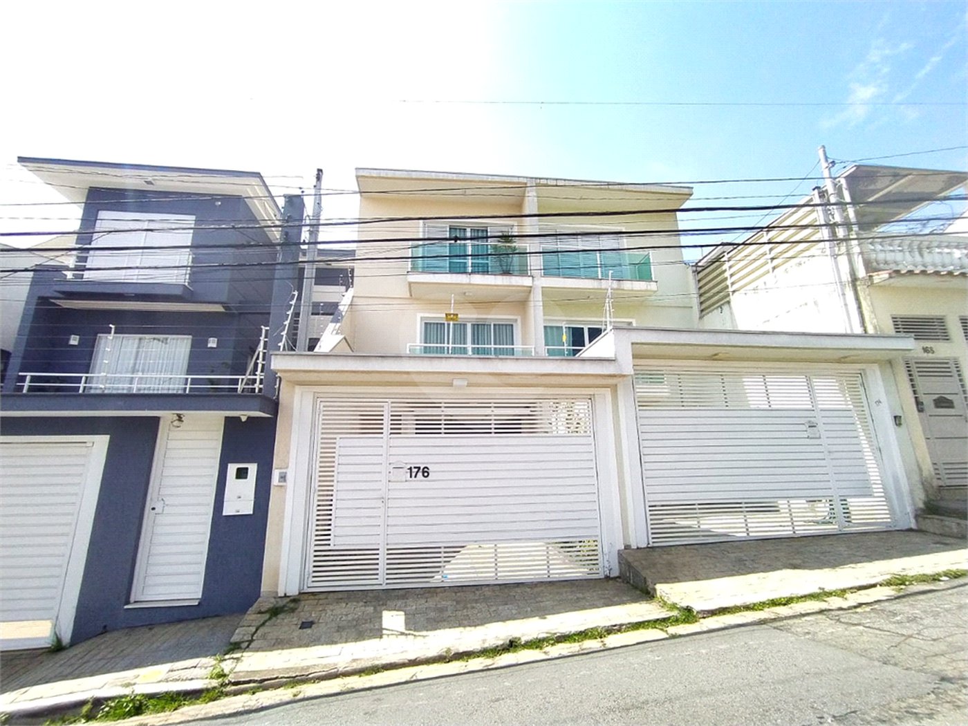 Sobrado à venda com 3 suítes em Vila Mariza Mazzei, São Paulo, SP