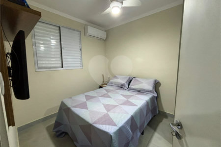 Apartamento à venda com 2 quartos em Jardim Itaú, Ribeirão Preto, SP