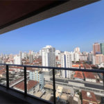 Apartamento com 1 dormitório à venda, 83 m² por R$ 1.150.000,00 - Boqueirão - Santos/SP