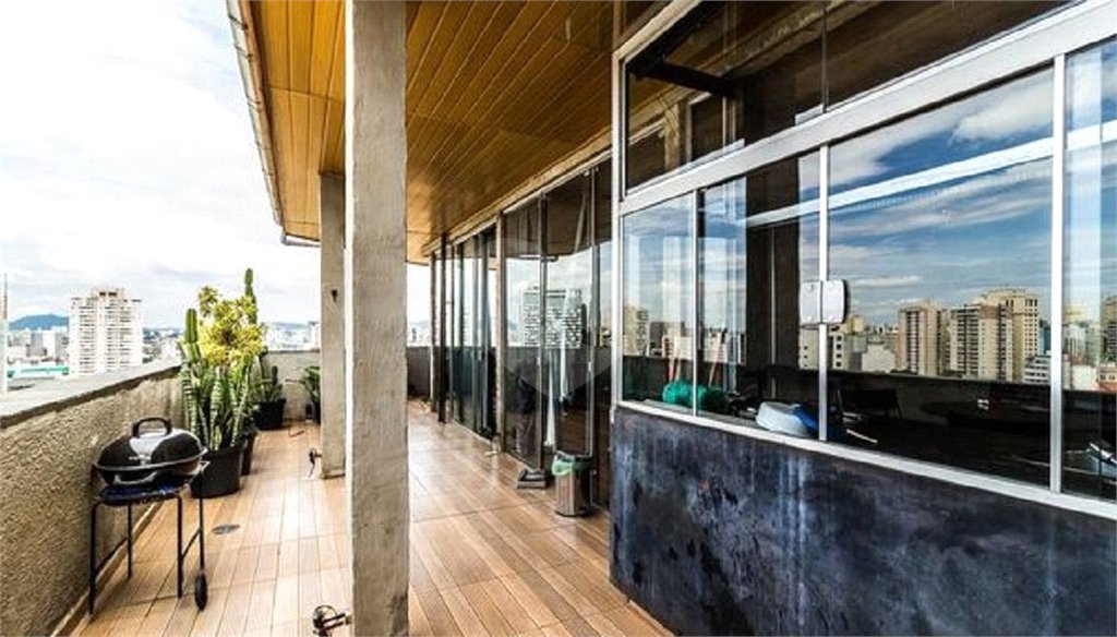 Apartamento à venda com 1 quarto em Barra Funda, São Paulo, SP