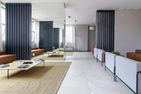 Apartamento à venda com 2 suítes em Campo Belo, São Paulo, SP