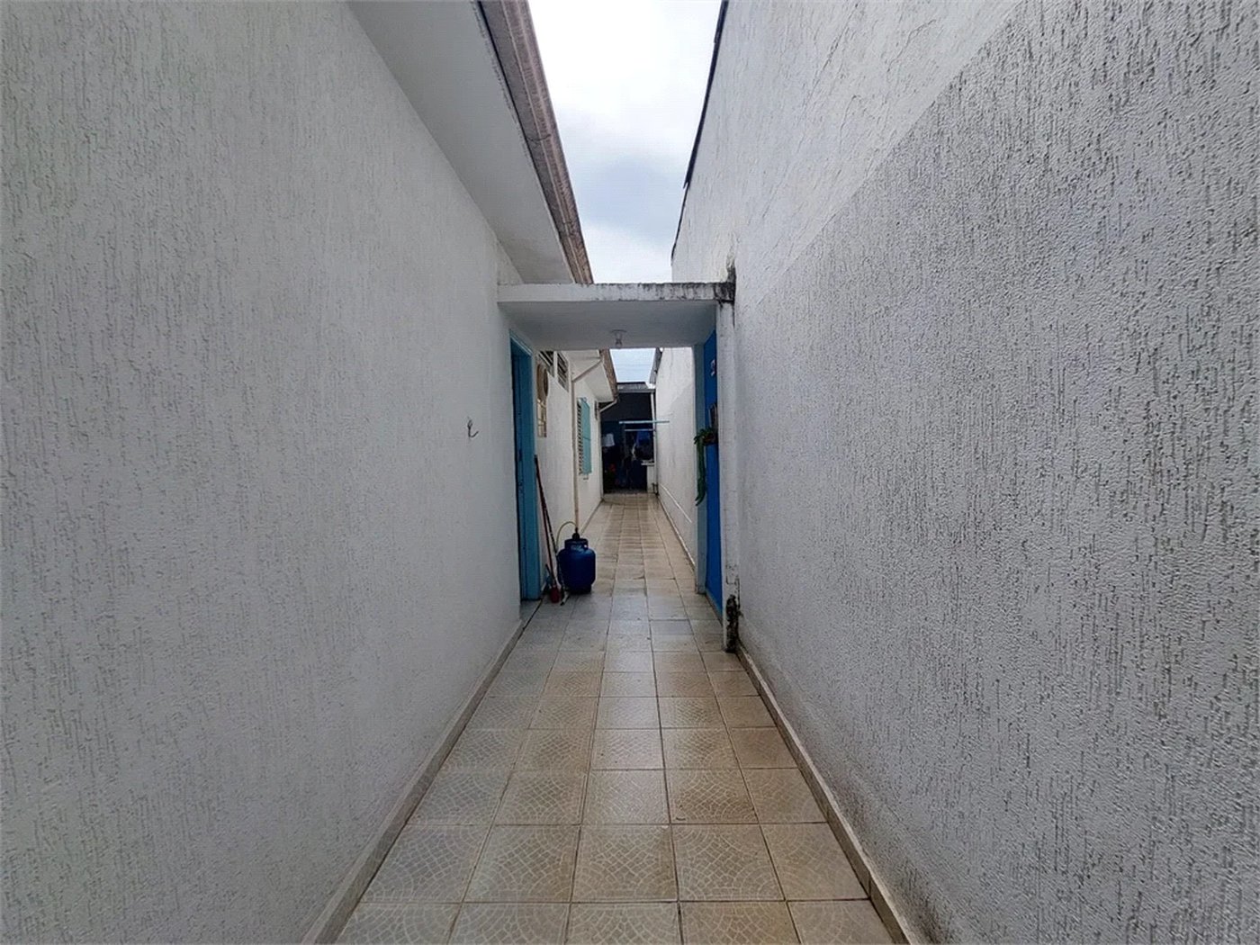 Casa Térrea à venda com 2 quartos em Vila Leopoldina, São Paulo, SP