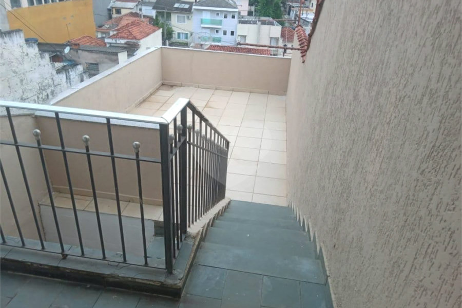 Sobrado à venda com 3 quartos, sendo 1 suíte, em Tucuruvi, São Paulo, SP