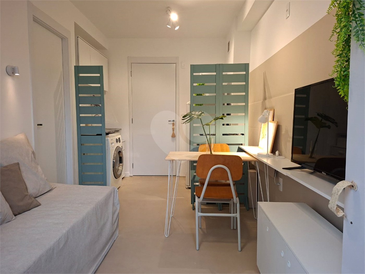 Apartamento à venda com 1 quarto em Vila Butantã, São Paulo, SP