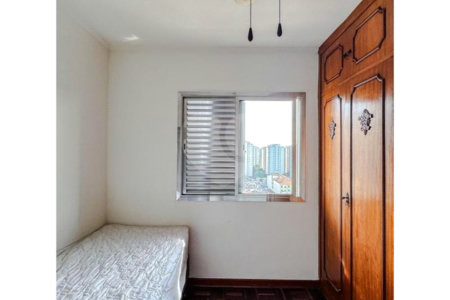 Apartamento à venda com 3 quartos, sendo 1 suíte, em Belenzinho, São Paulo, SP