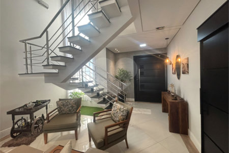Casa à venda com 3 suítes no condomínio Residencial Chácara Ondina, Sorocaba - SP