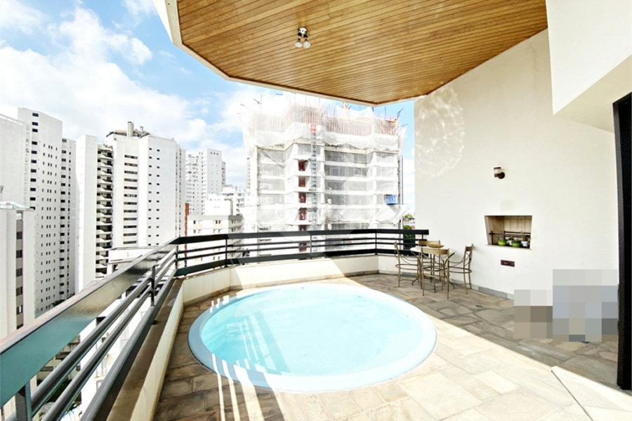 Apartamento à venda com 4 suítes em Santana, São Paulo, SP