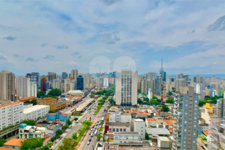 Apartamento à venda com 1 quarto em Vila Mariana, São Paulo, SP