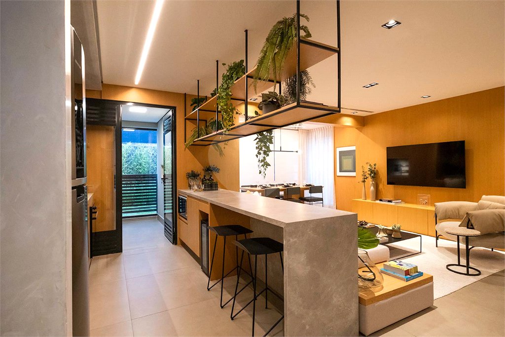 Apartamento à venda com 2 quartos, sendo 1 suíte, em Pinheiros, São Paulo, SP