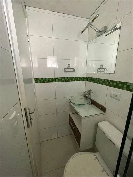 Apartamento à venda com 2 quartos, sendo 1 suíte,  em Vila Suzana, São Paulo, SP
