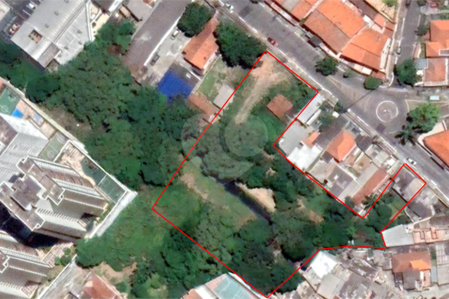 Terreno à venda com 1 quarto em Santana, São Paulo, SP