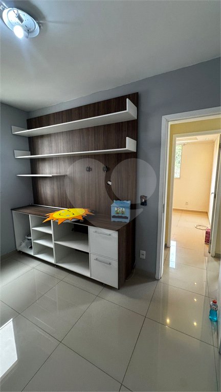 Apartamento à venda com 2 quartos em Campo Grande, Rio de Janeiro, RJ