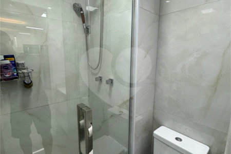 Apartamento à venda com 1 quarto em Várzea da Barra Funda, São Paulo, SP