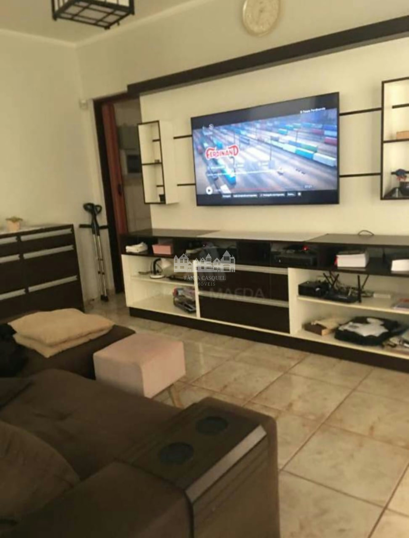 Sobrado à Venda com piscina e próximo à FAAT – Atibaia/SP