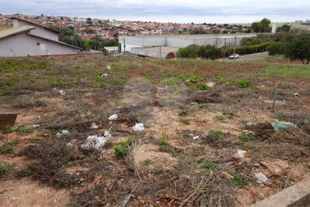Terreno à venda no Centro, São Manuel, SP